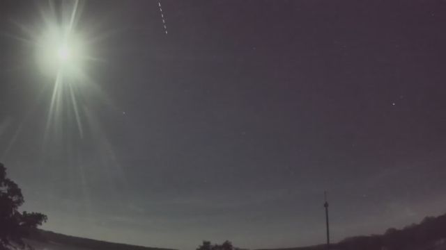 AMS89 meteor