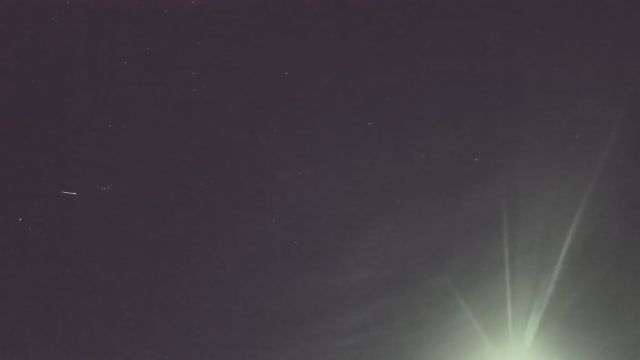 AMS89 meteor