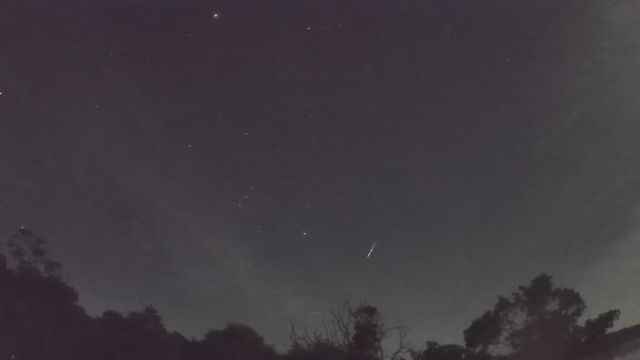 AMS89 meteor