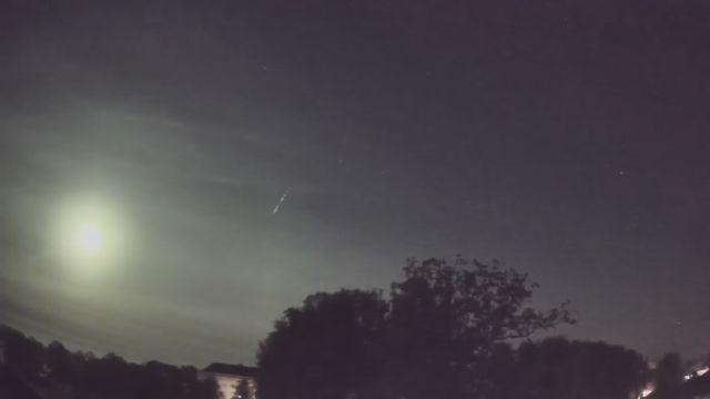 AMS89 meteor