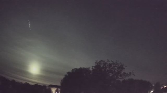 AMS89 meteor