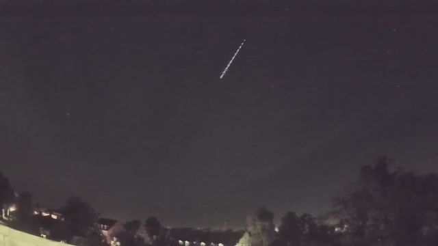 AMS89 meteor