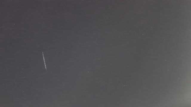 AMS89 meteor