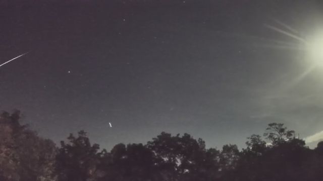 AMS89 meteor