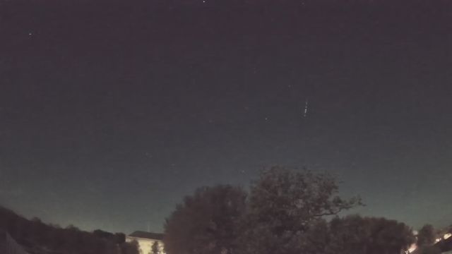 AMS89 meteor