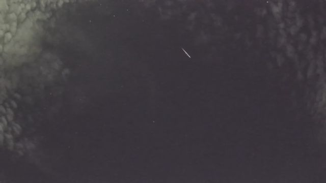 AMS89 meteor