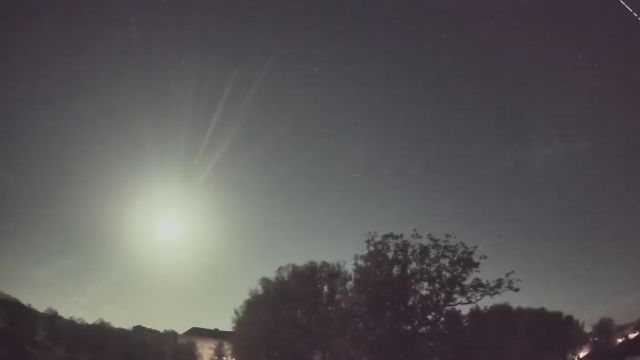 AMS89 meteor