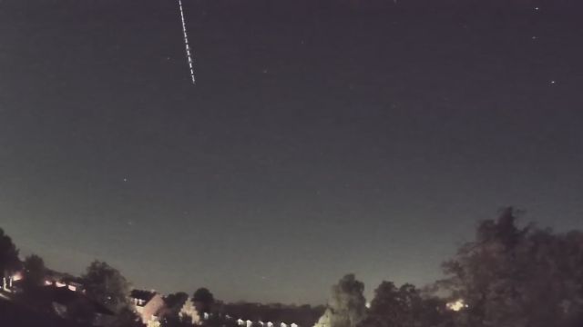 AMS89 meteor