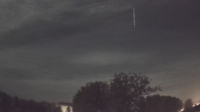 AMS89 meteor