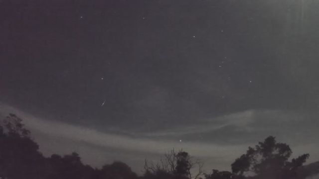 AMS89 meteor