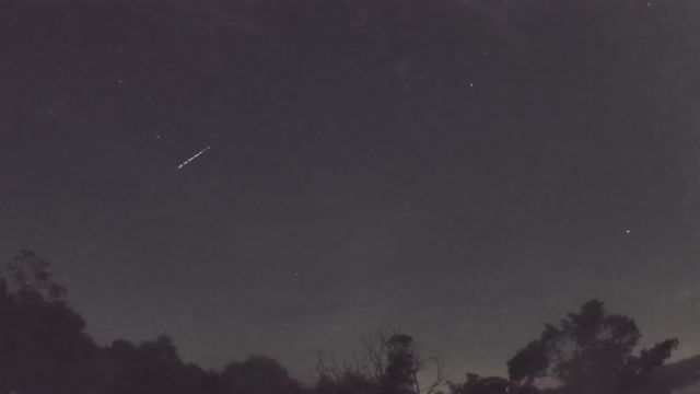 AMS89 meteor