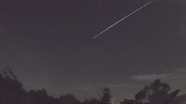 AMS89 meteor