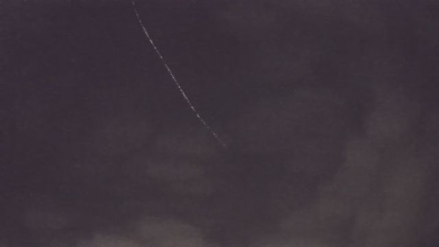 AMS89 meteor