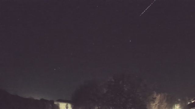 AMS89 meteor