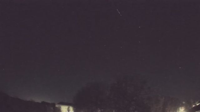 AMS89 meteor