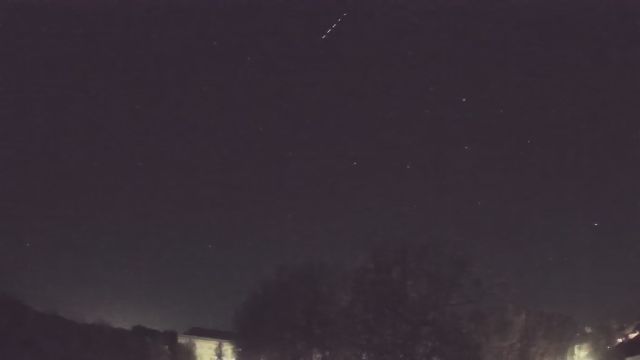 AMS89 meteor