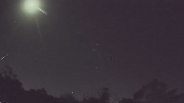 AMS89 meteor