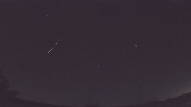 AMS89 meteor