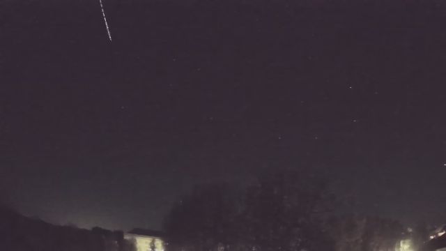 AMS89 meteor
