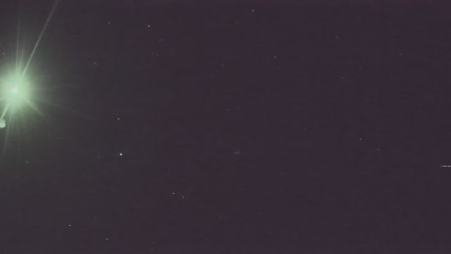 AMS89 meteor