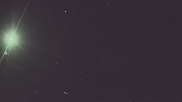 AMS89 meteor