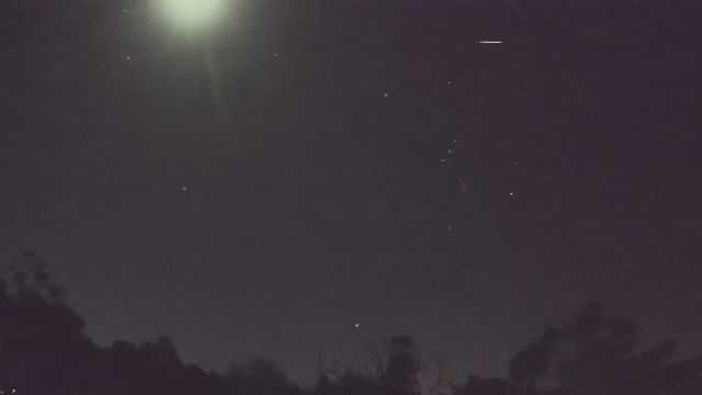 AMS89 meteor