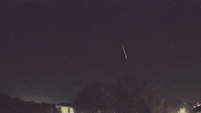 AMS89 meteor