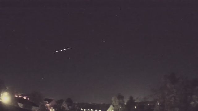 AMS89 meteor