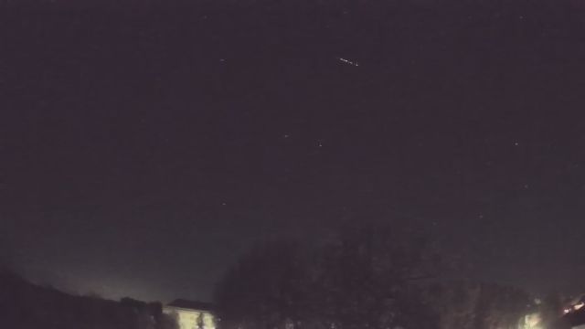 AMS89 meteor