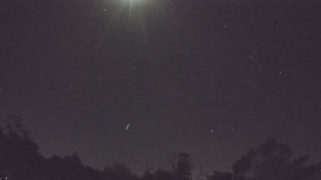 AMS89 meteor