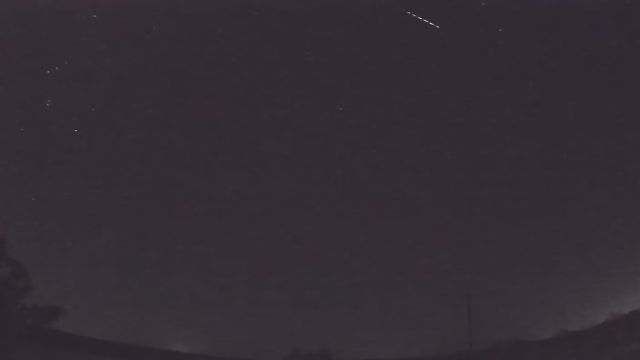 AMS89 meteor