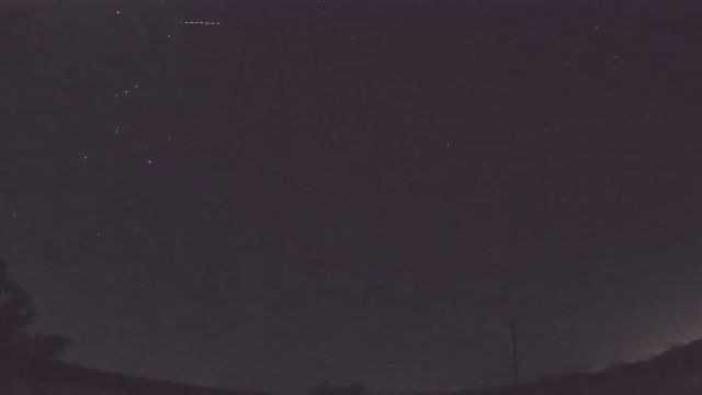 AMS89 meteor
