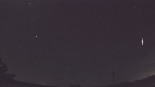 AMS89 meteor