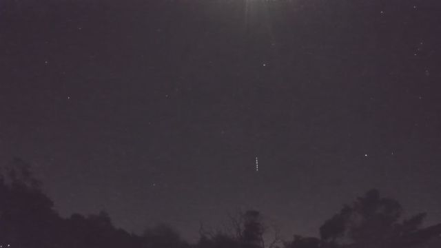 AMS89 meteor