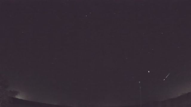 AMS89 meteor