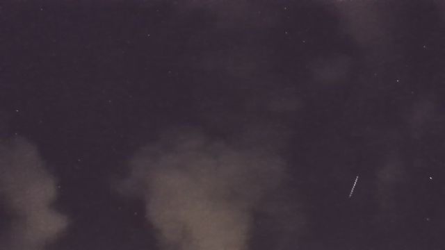 AMS89 meteor