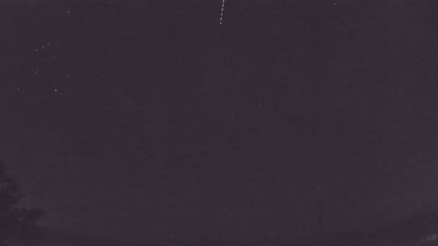 AMS89 meteor