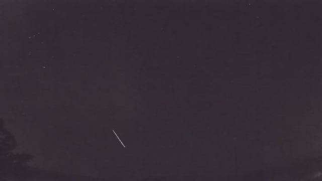 AMS89 meteor