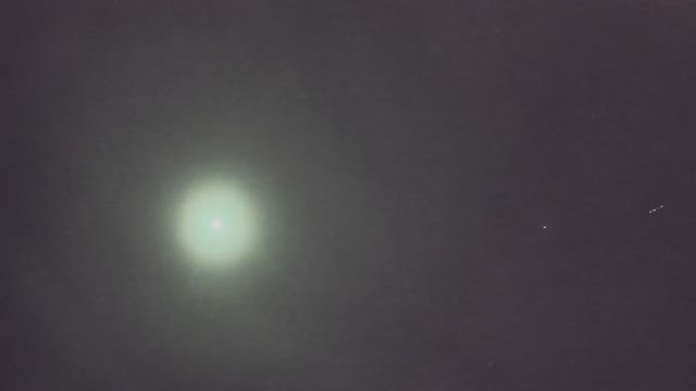 AMS89 meteor