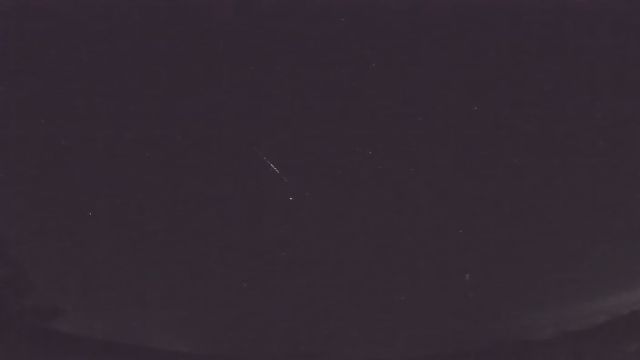 AMS89 meteor