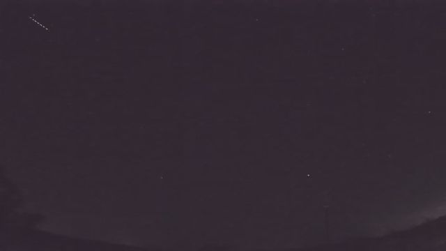 AMS89 meteor