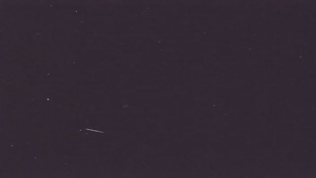 AMS89 meteor