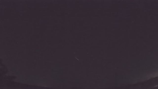 AMS89 meteor