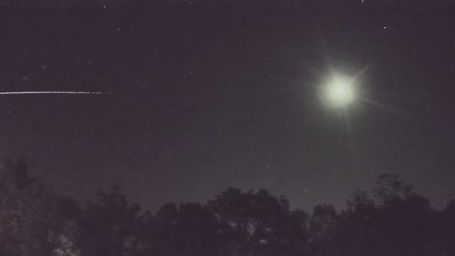 AMS89 meteor