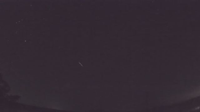 AMS89 meteor