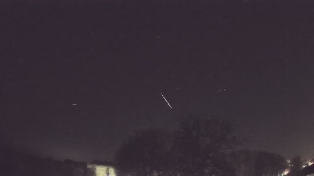 AMS89 meteor
