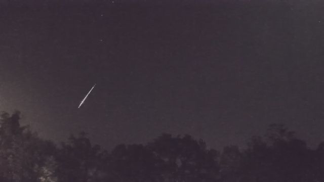 AMS89 meteor