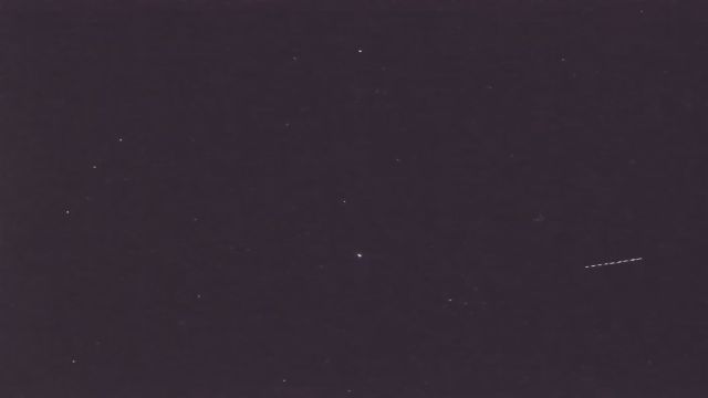 AMS89 meteor