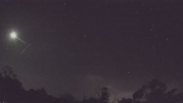AMS89 meteor