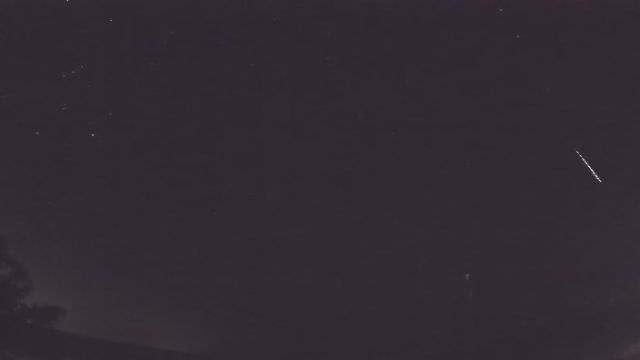 AMS89 meteor